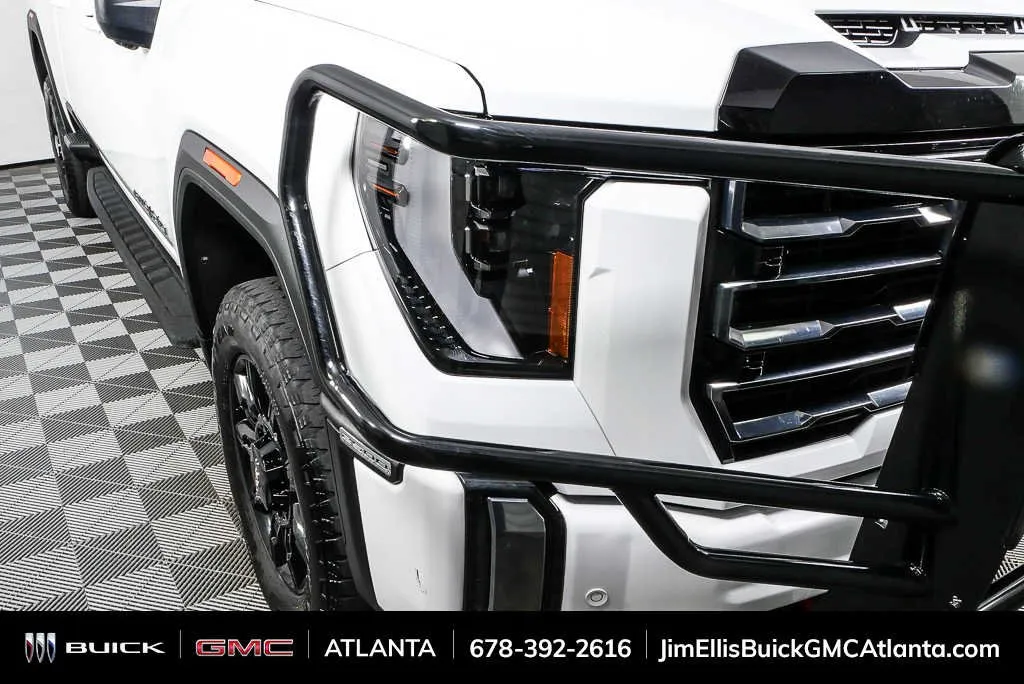 2024 GMC Sierra 2500 HD AT4 thumbnail 30