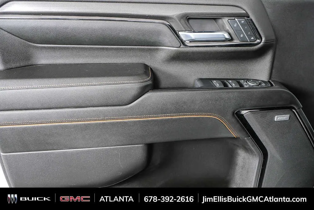 2024 GMC Sierra 2500 HD AT4 thumbnail 5