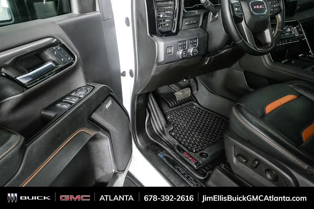2024 GMC Sierra 2500 HD AT4 thumbnail 7
