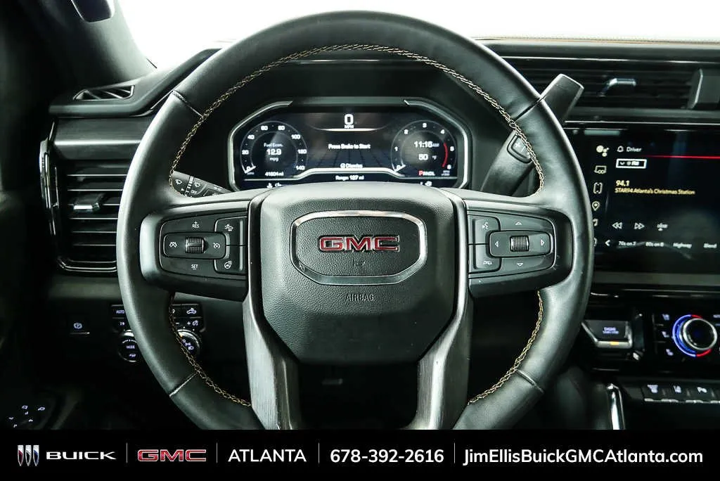 2024 GMC Sierra 2500 HD AT4 thumbnail 9