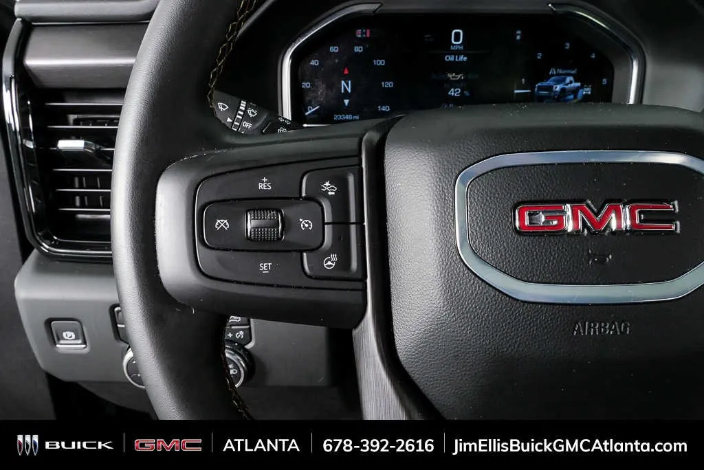 2024 GMC Sierra 2500 HD AT4 thumbnail 10