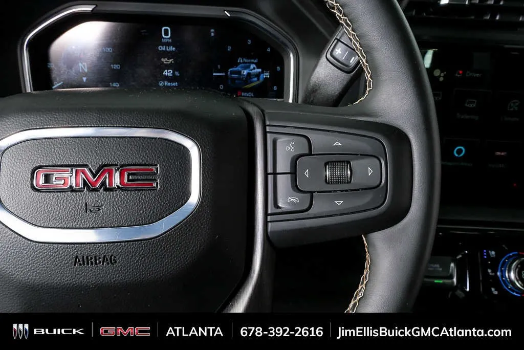 2024 GMC Sierra 2500 HD AT4 thumbnail 11