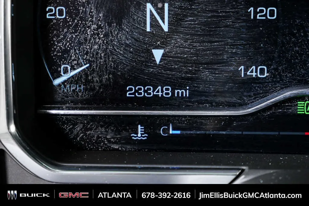 2024 GMC Sierra 2500 HD AT4 thumbnail 12