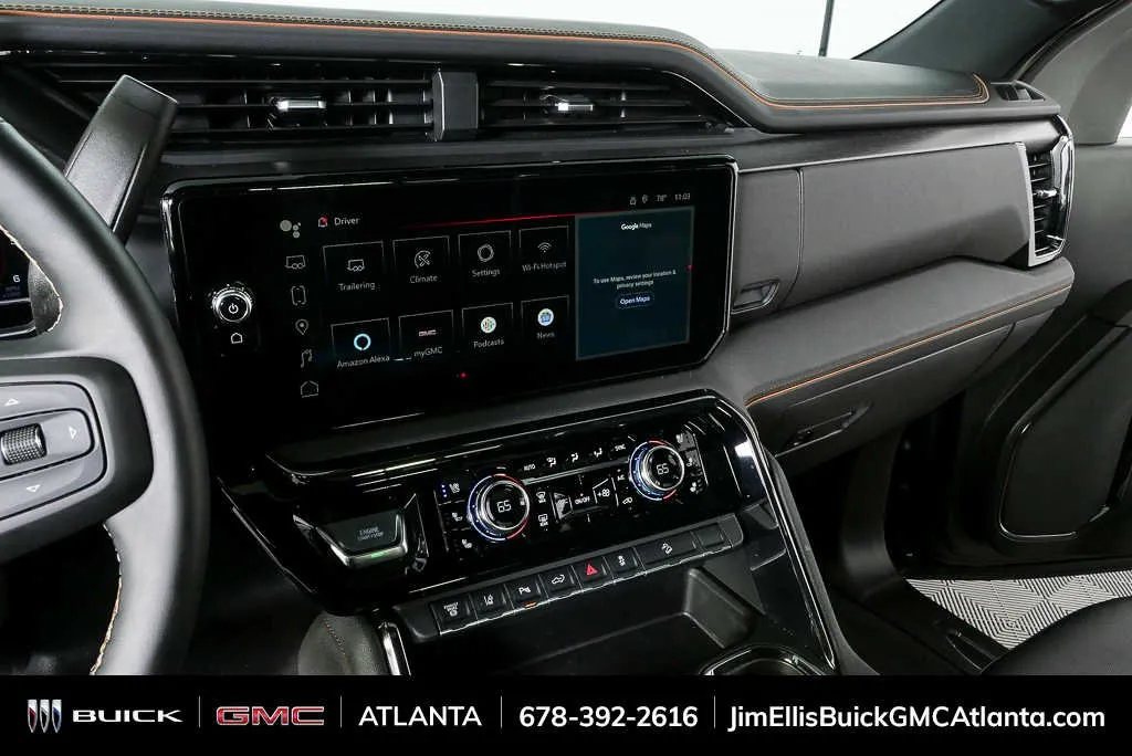 2024 GMC Sierra 2500 HD AT4 thumbnail 13