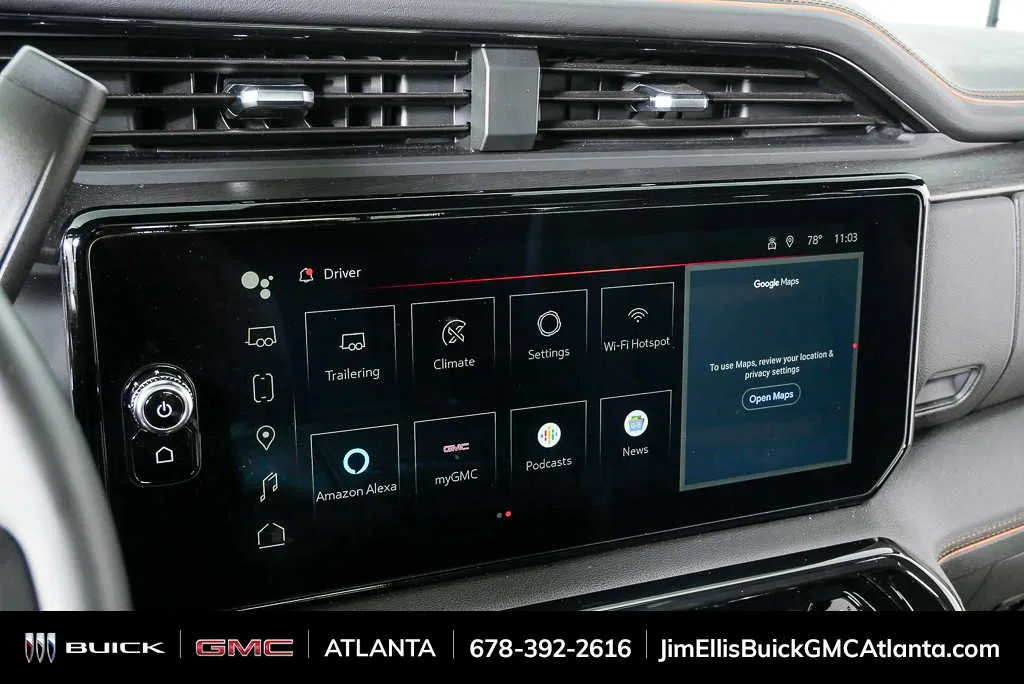 2024 GMC Sierra 2500 HD AT4 thumbnail 14