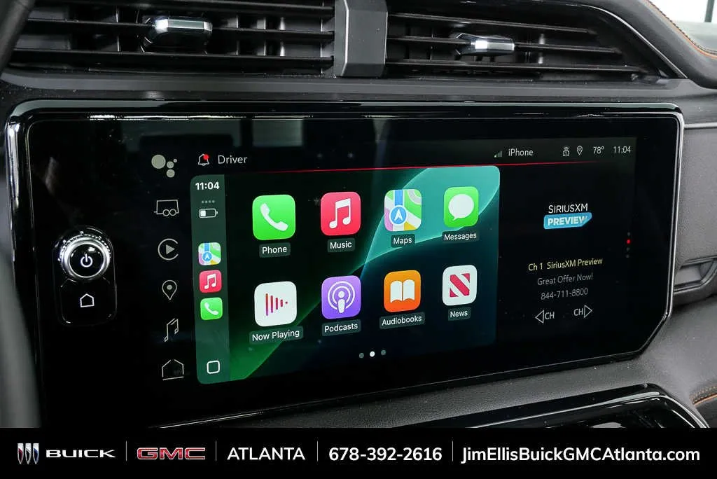 2024 GMC Sierra 2500 HD AT4 thumbnail 15