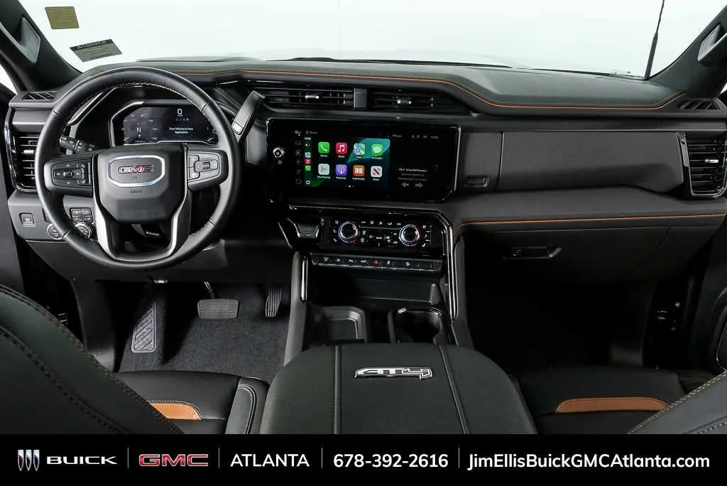 2024 GMC Sierra 2500 HD AT4 thumbnail 18