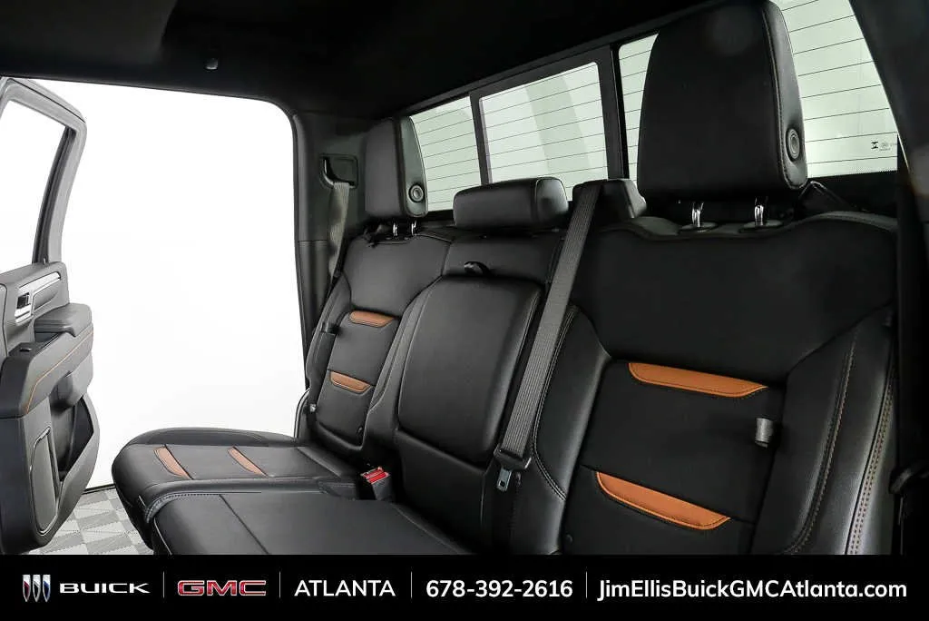 2024 GMC Sierra 2500 HD AT4 thumbnail 19