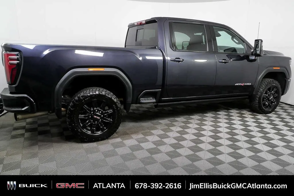 2024 GMC Sierra 2500 HD AT4 thumbnail 2
