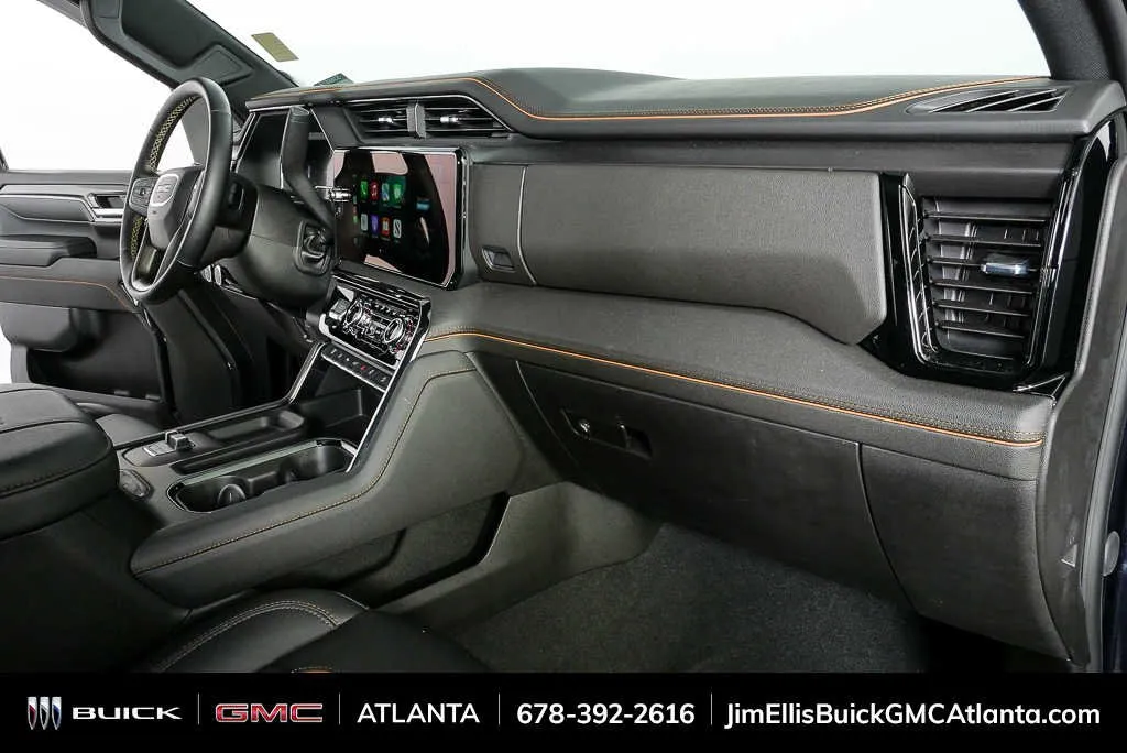 2024 GMC Sierra 2500 HD AT4 thumbnail 22