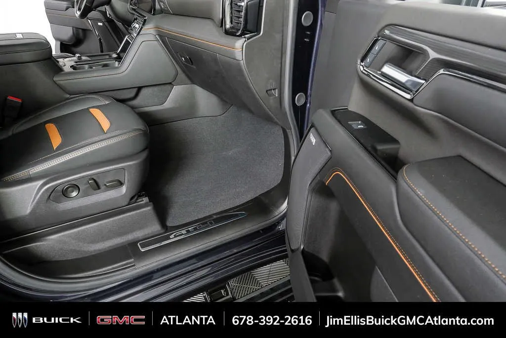 2024 GMC Sierra 2500 HD AT4 thumbnail 23
