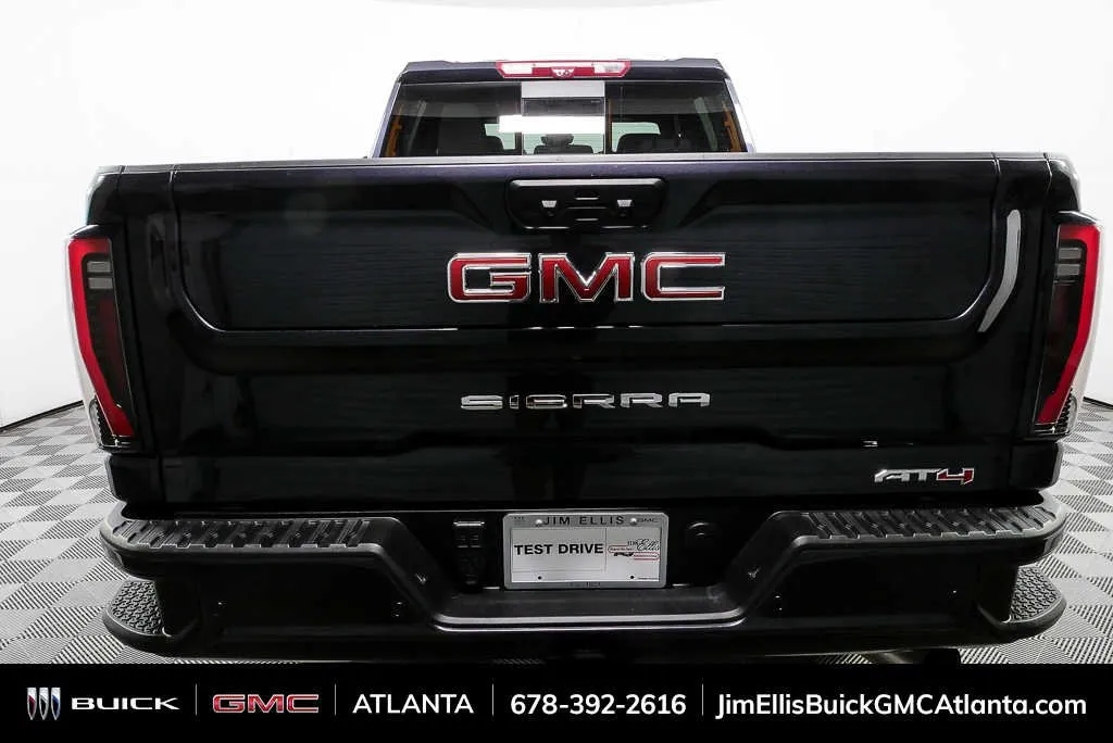 2024 GMC Sierra 2500 HD AT4 thumbnail 28