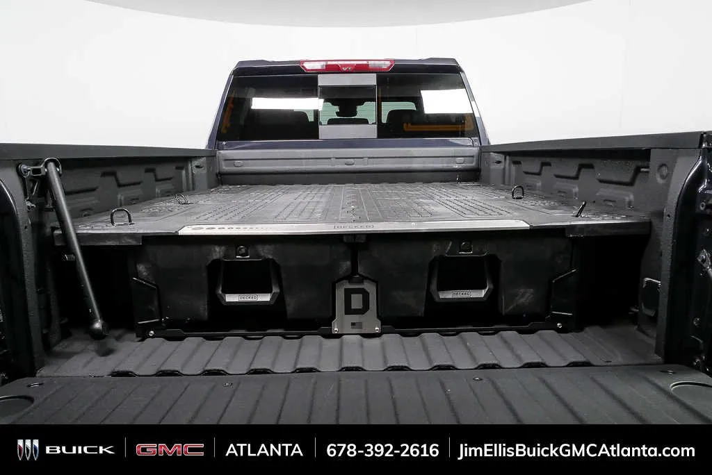 2024 GMC Sierra 2500 HD AT4 thumbnail 29