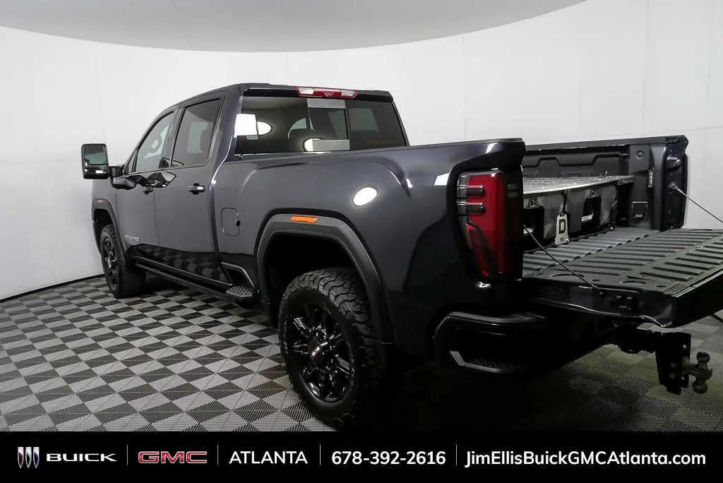 2024 GMC Sierra 2500 HD AT4 thumbnail 30