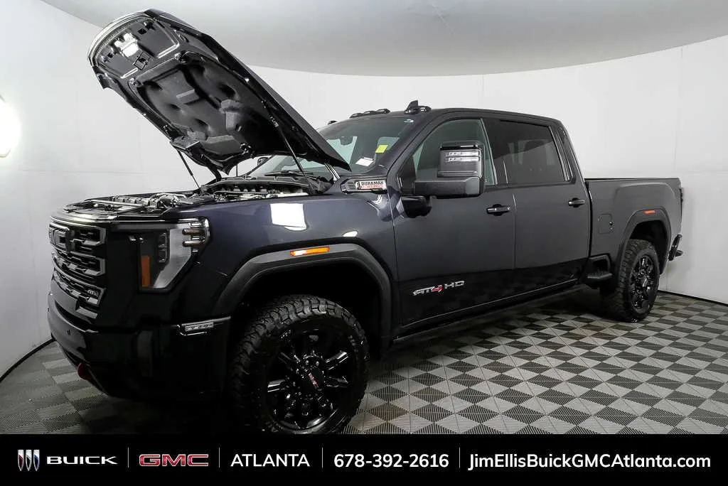 2024 GMC Sierra 2500 HD AT4 thumbnail 31