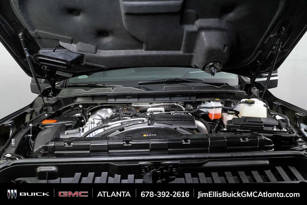 2024 GMC Sierra 2500 HD AT4 thumbnail 32
