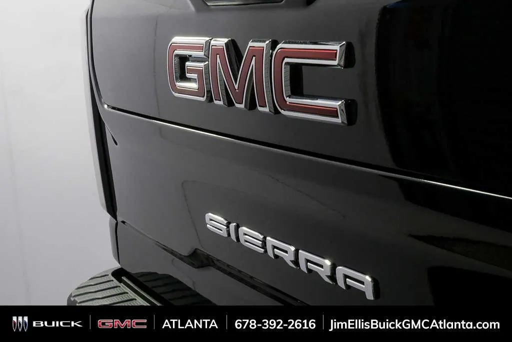 2024 GMC Sierra 2500 HD AT4 thumbnail 34