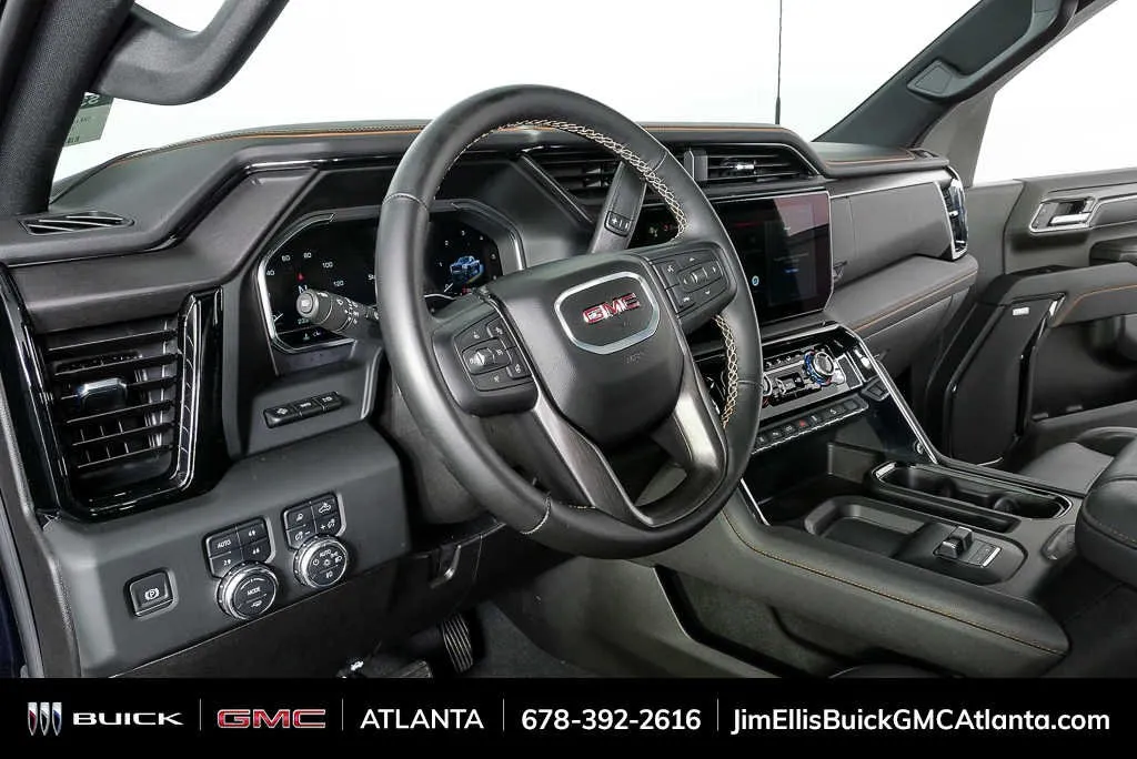 2024 GMC Sierra 2500 HD AT4 thumbnail 4