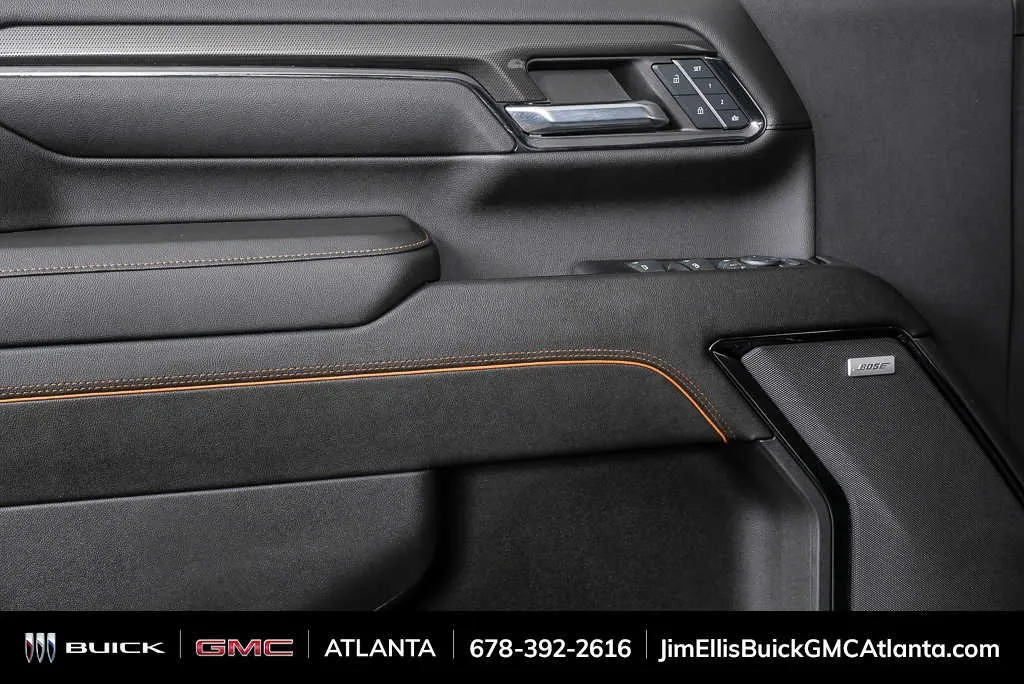2024 GMC Sierra 2500 HD AT4 thumbnail 6