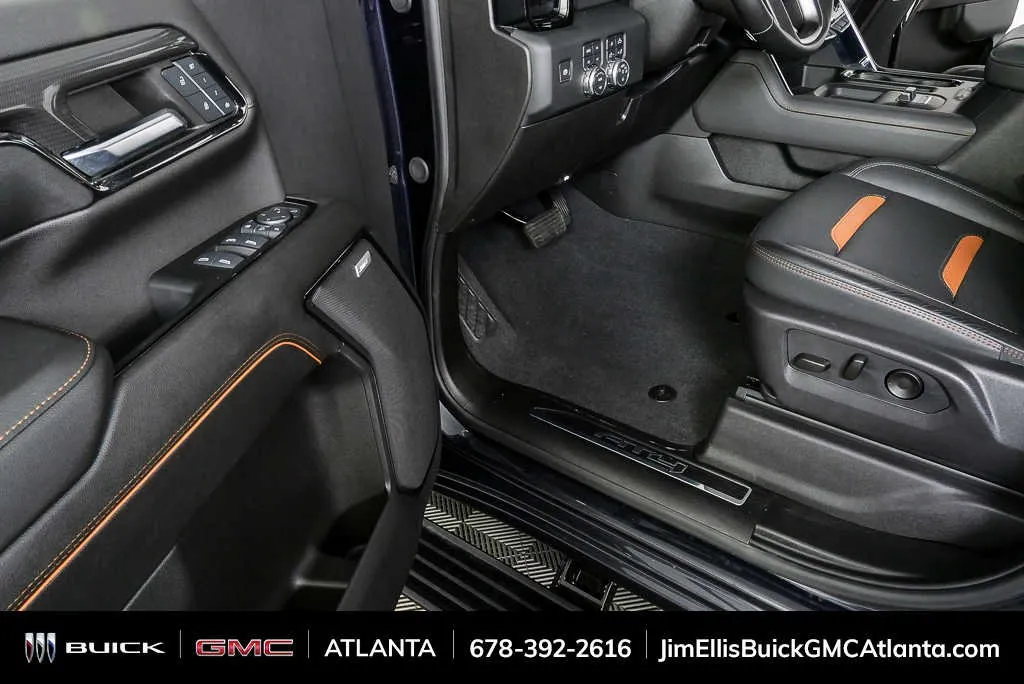 2024 GMC Sierra 2500 HD AT4 thumbnail 8