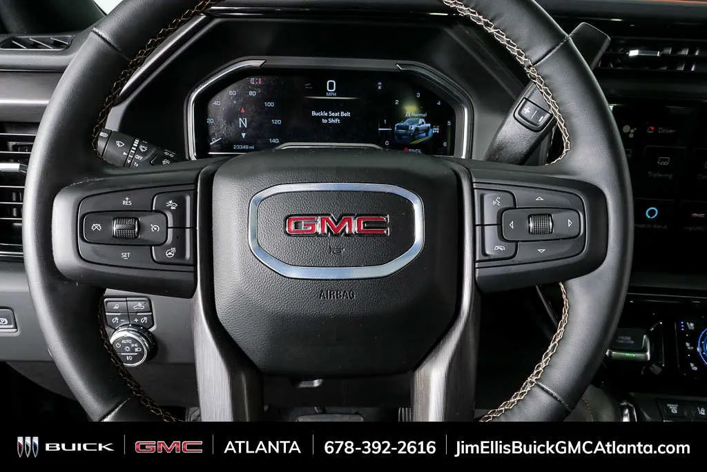 2024 GMC Sierra 2500 HD AT4 thumbnail 9