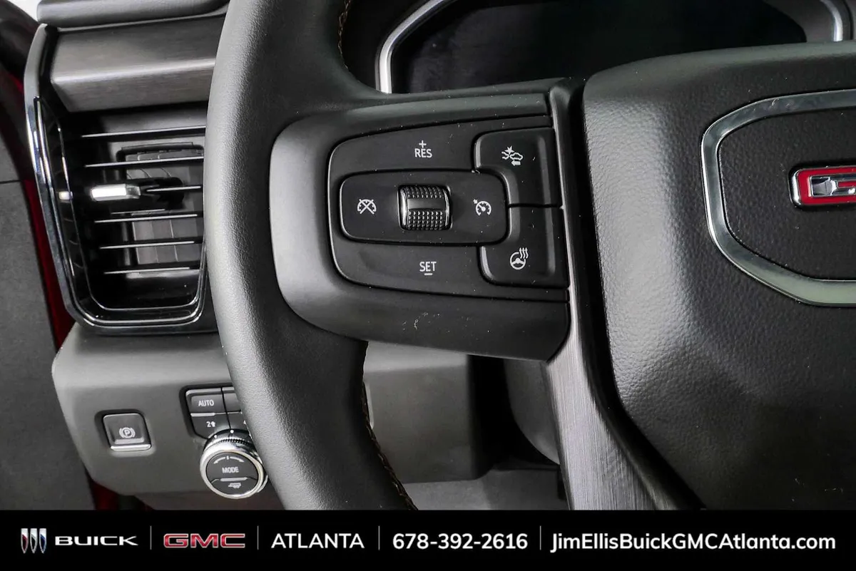 2024 GMC Sierra 2500 HD AT4 thumbnail 10