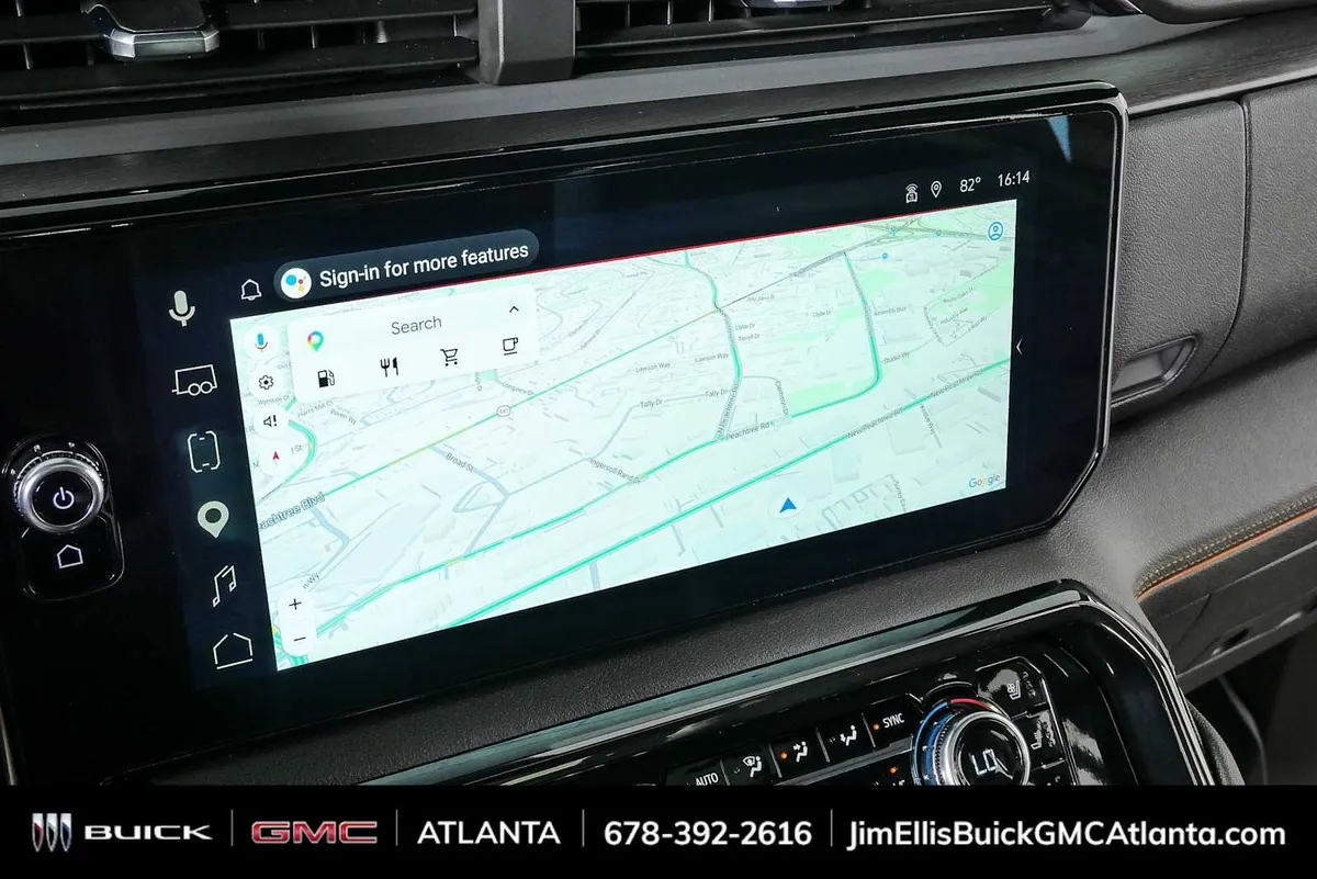 2024 GMC Sierra 2500 HD AT4 thumbnail 14