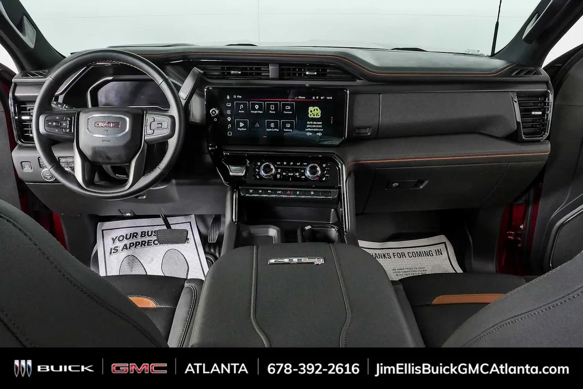 2024 GMC Sierra 2500 HD AT4 thumbnail 18