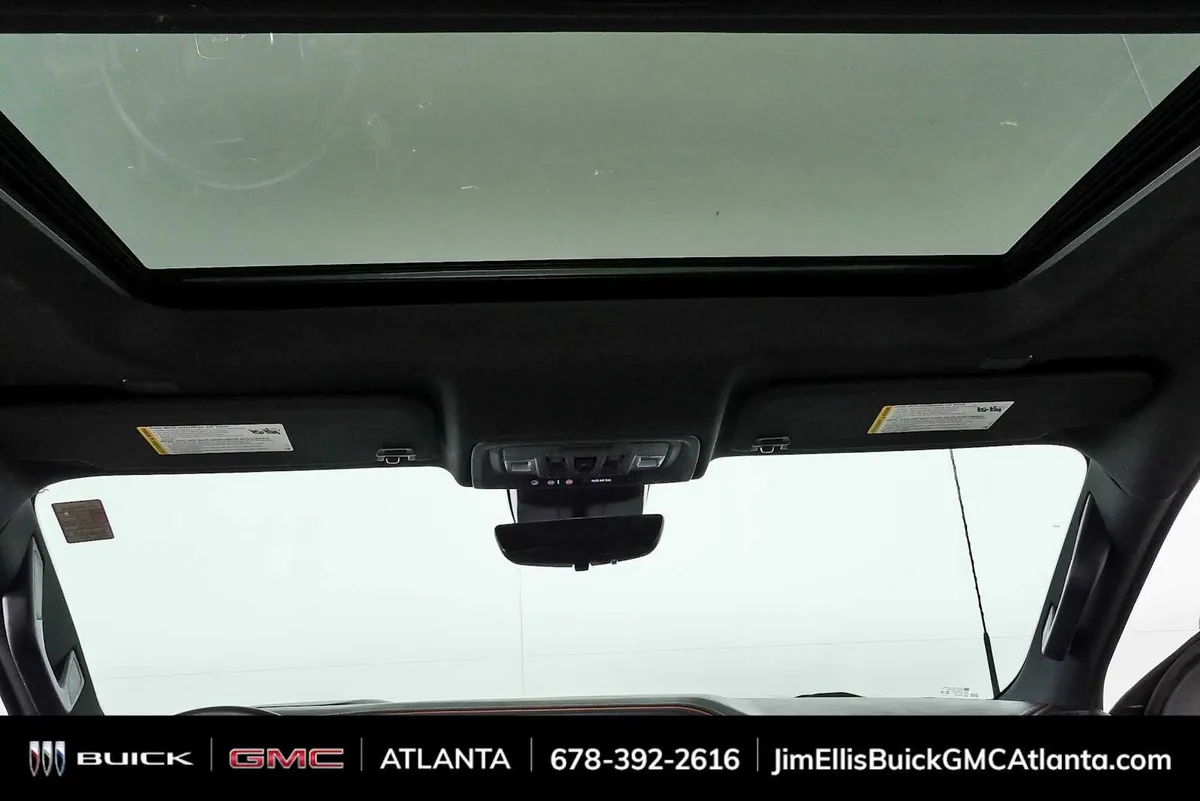 2024 GMC Sierra 2500 HD AT4 thumbnail 19
