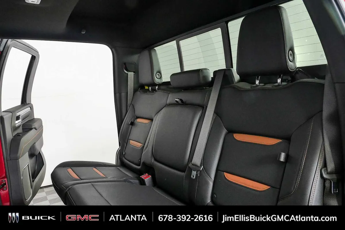 2024 GMC Sierra 2500 HD AT4 thumbnail 20