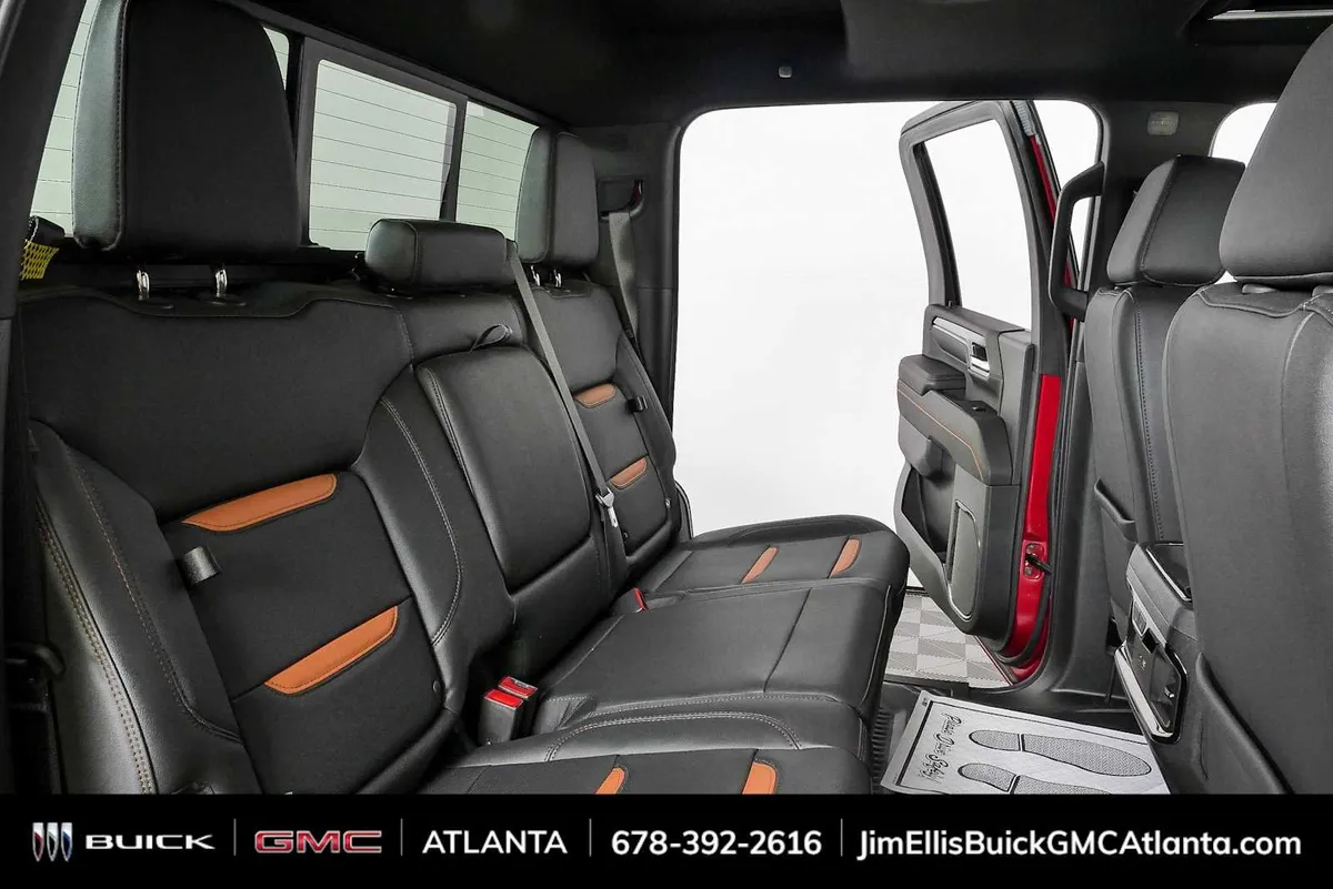 2024 GMC Sierra 2500 HD AT4 thumbnail 21