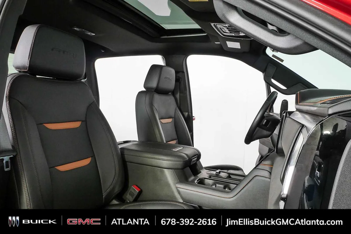 2024 GMC Sierra 2500 HD AT4 thumbnail 22