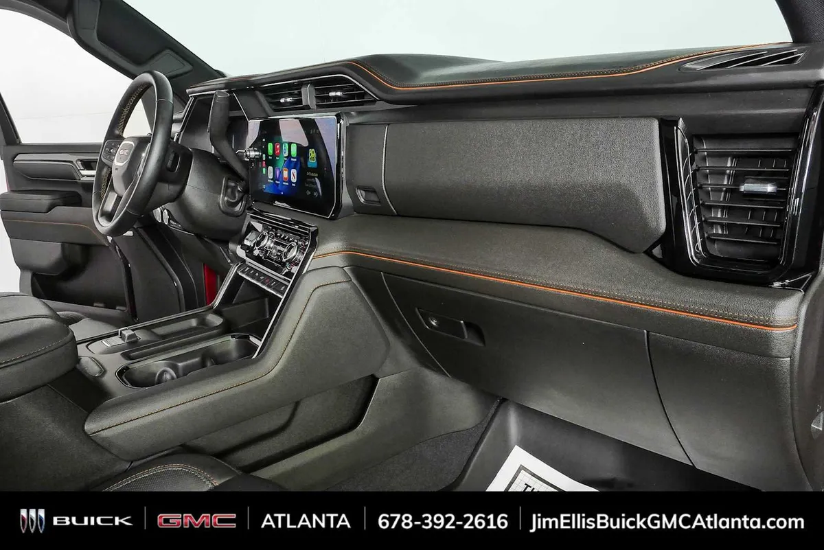 2024 GMC Sierra 2500 HD AT4 thumbnail 23