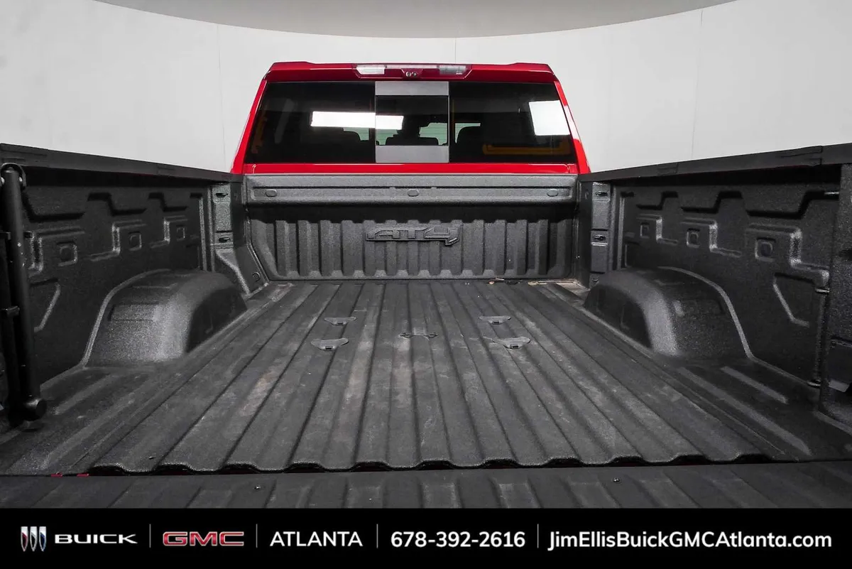 2024 GMC Sierra 2500 HD AT4 thumbnail 30