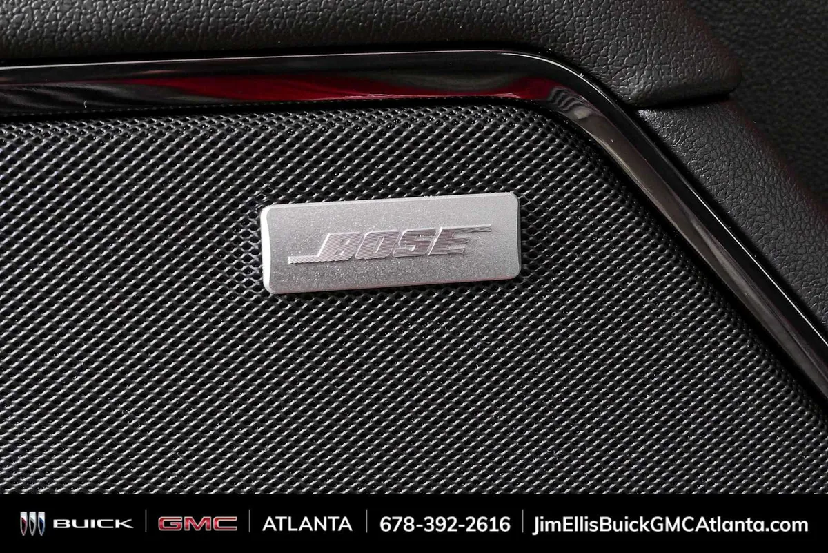 2024 GMC Sierra 2500 HD AT4 thumbnail 7