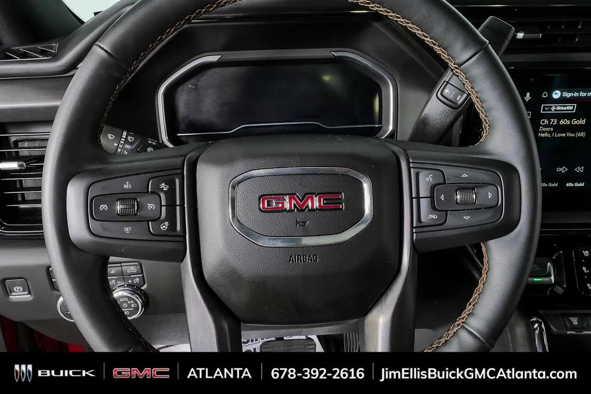 2024 GMC Sierra 2500 HD AT4 thumbnail 9