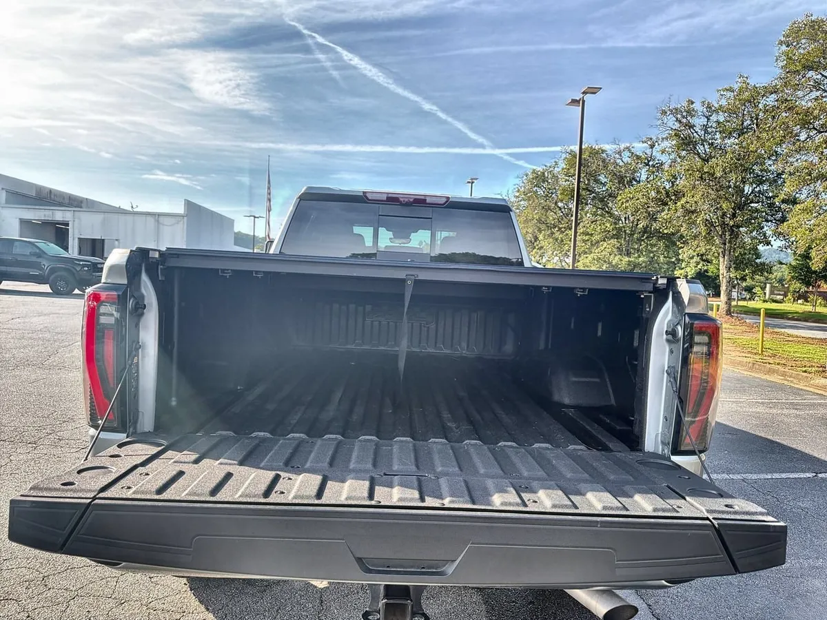 2024 GMC Sierra 2500 HD AT4 thumbnail 21