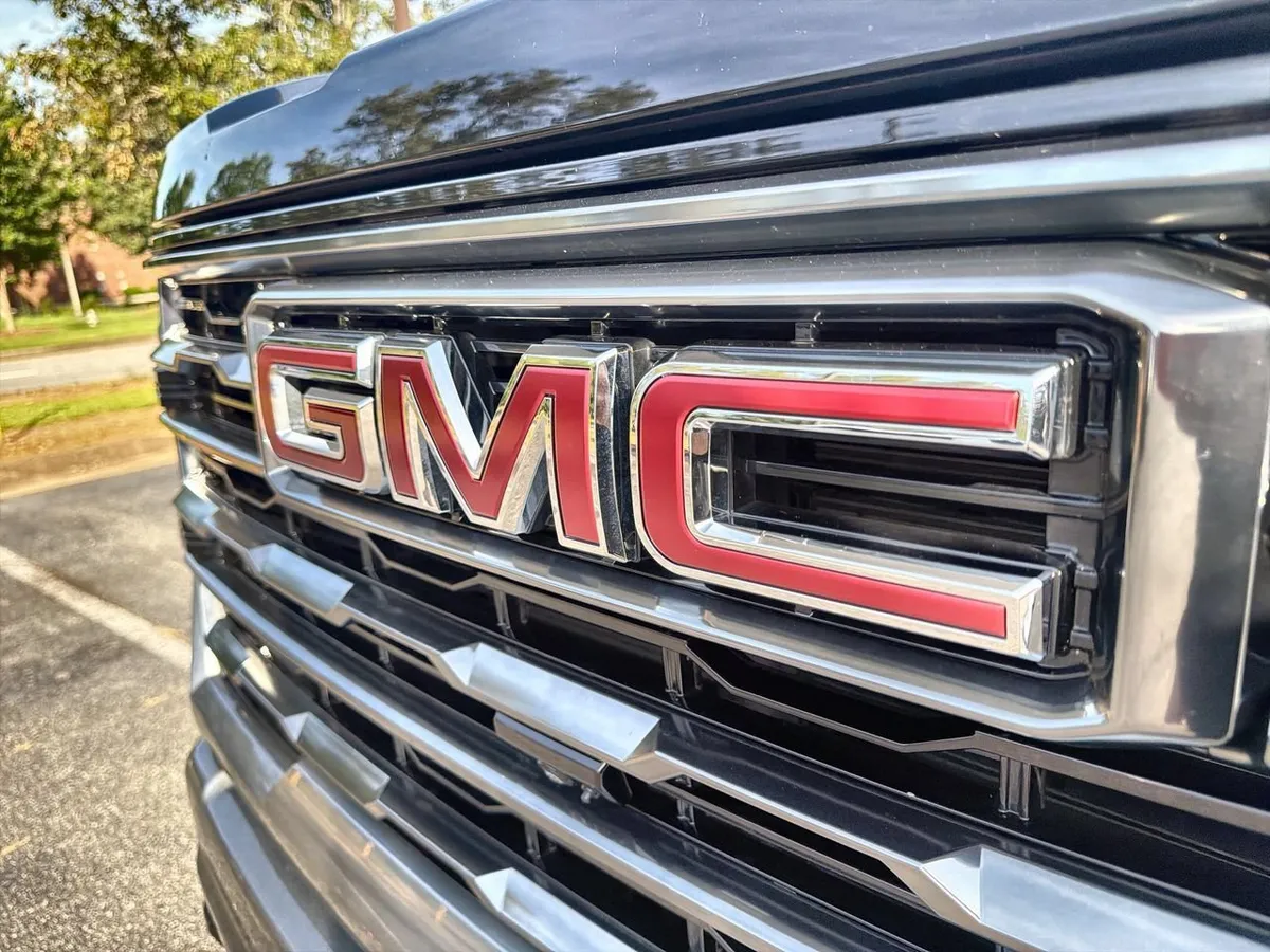 2024 GMC Sierra 2500 HD AT4 thumbnail 26