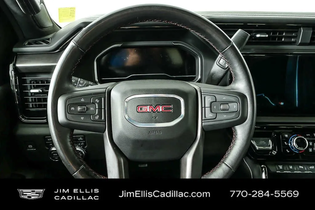 2024 GMC Sierra 2500 HD AT4X thumbnail 10