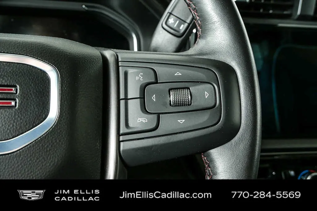2024 GMC Sierra 2500 HD AT4X thumbnail 13