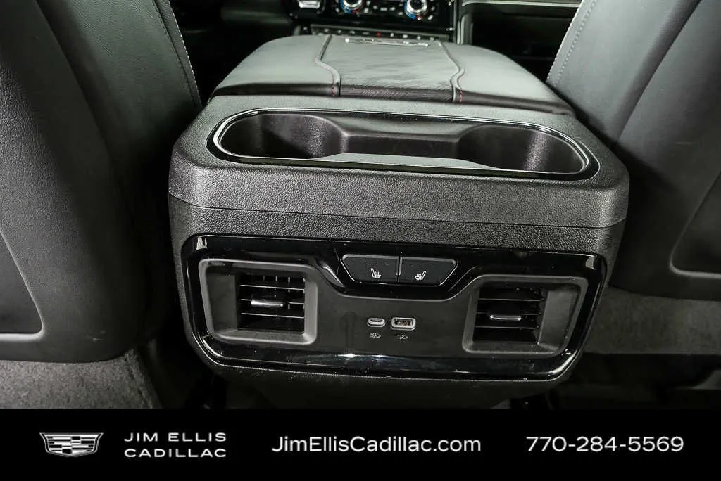 2024 GMC Sierra 2500 HD AT4X thumbnail 19
