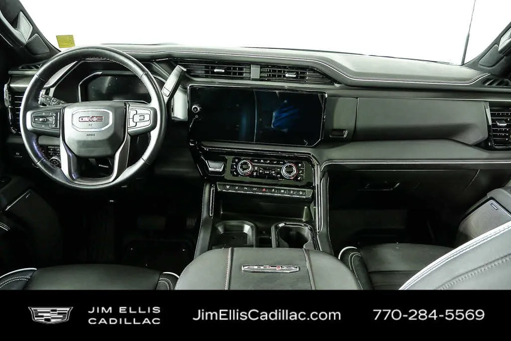 2024 GMC Sierra 2500 HD AT4X thumbnail 20