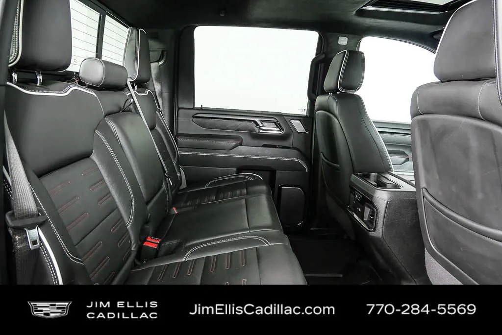 2024 GMC Sierra 2500 HD AT4X thumbnail 22