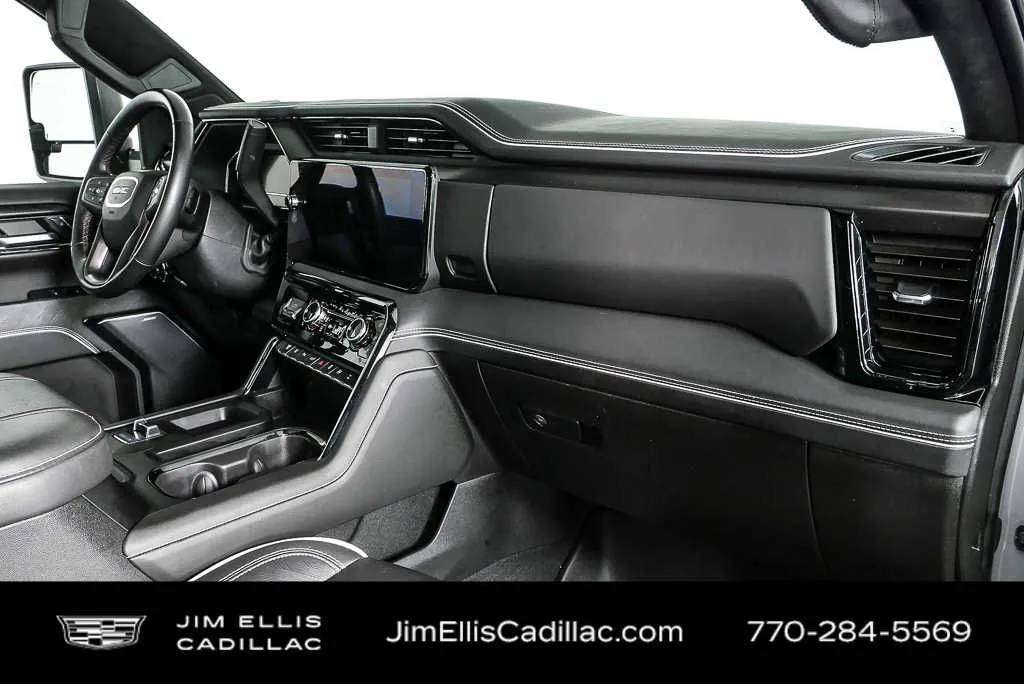 2024 GMC Sierra 2500 HD AT4X thumbnail 24