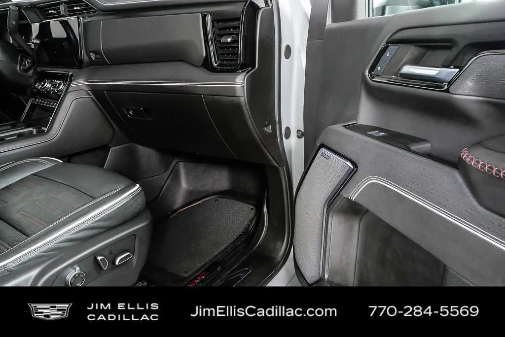 2024 GMC Sierra 2500 HD AT4X thumbnail 25