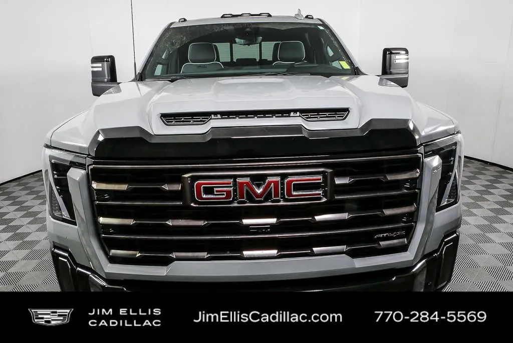 2024 GMC Sierra 2500 HD AT4X thumbnail 27