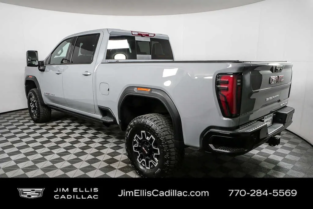 2024 GMC Sierra 2500 HD AT4X thumbnail 29
