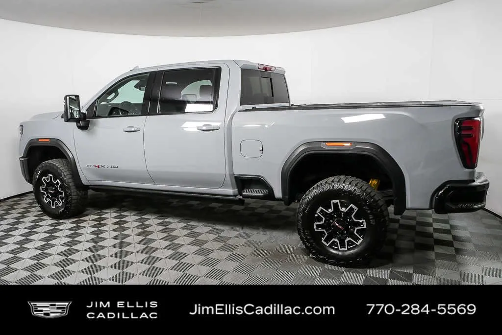2024 GMC Sierra 2500 HD AT4X thumbnail 30