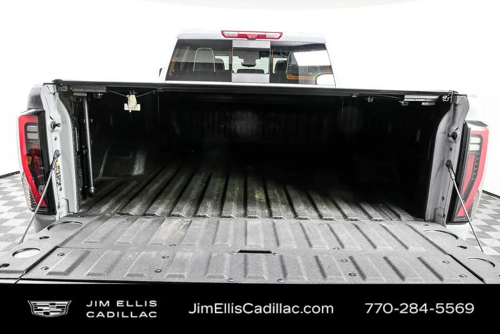 2024 GMC Sierra 2500 HD AT4X thumbnail 31