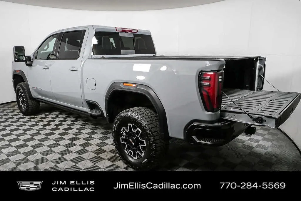 2024 GMC Sierra 2500 HD AT4X thumbnail 32